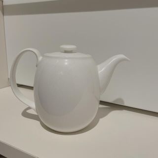 ムジルシリョウヒン(MUJI (無印良品))の無印良品 ティーポット(食器)