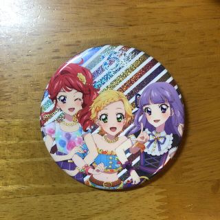 アイカツ(アイカツ!)のアイカツ! 缶バッジ(バッジ/ピンバッジ)