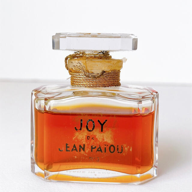 希少　レア　未開封　JEAN PATOU ジャン パトゥ　 JOY ジョイ　香水