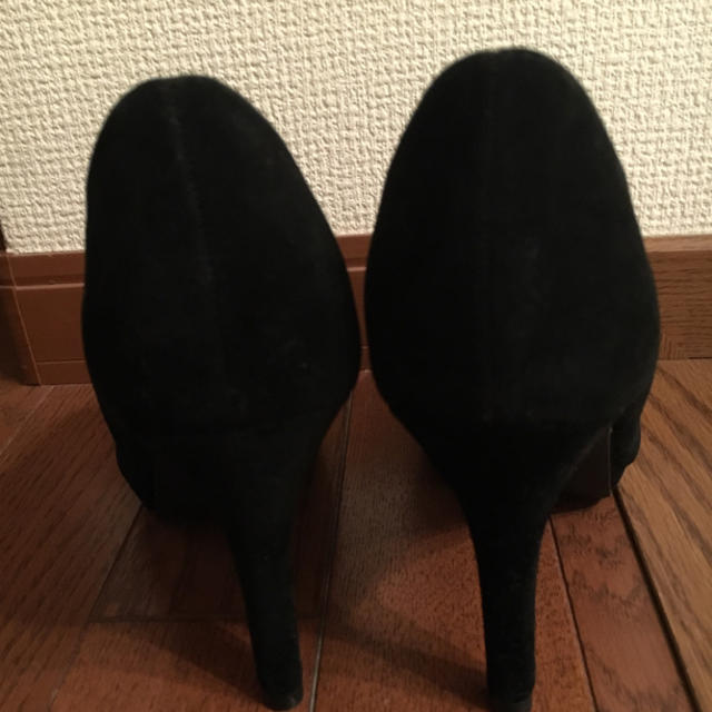 パンプス 新品 未使用 レディースの靴/シューズ(ハイヒール/パンプス)の商品写真