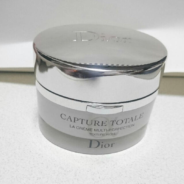 Dior(ディオール)のDior カプチュール　トータルリッチクリーム コスメ/美容のスキンケア/基礎化粧品(フェイスクリーム)の商品写真