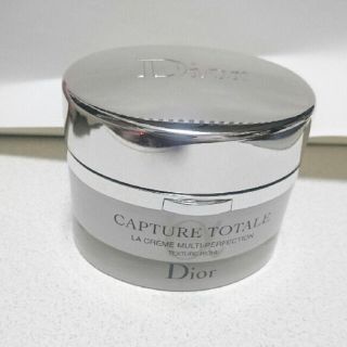 ディオール(Dior)のDior カプチュール　トータルリッチクリーム(フェイスクリーム)