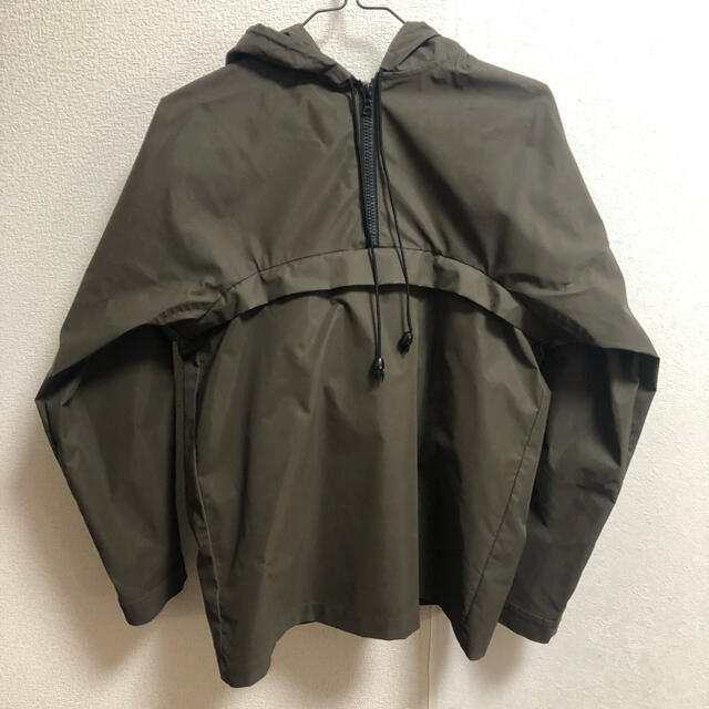 A.P.C. プルオーバー　フーディー