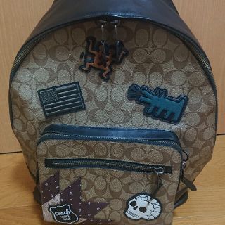 コーチ(COACH)の再値下げ！COACHリュック(リュック/バックパック)