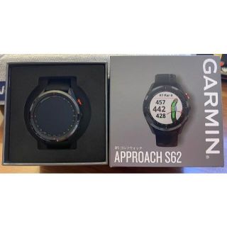 ガーミン(GARMIN)のぴょん他様お買い上げガーミン アプローチＳ６２(その他)