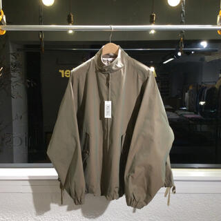 コモリ(COMOLI)のrem様専用　mainu Emergency Blouson タグ有り(ブルゾン)