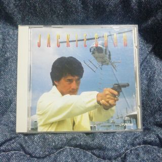 ジャッキーチェン　ベスト　CD(その他)