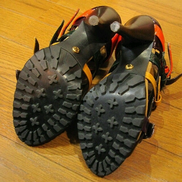 DIANA(ダイアナ)の美品！　23cm  ダイアナ　サンダル レディースの靴/シューズ(サンダル)の商品写真