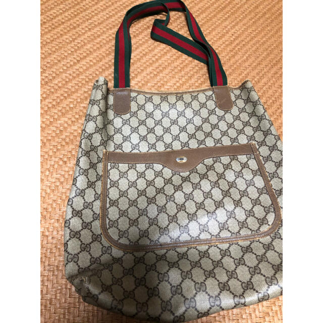 Gucci(グッチ)のGUCCI  トートバッグ レディースのバッグ(トートバッグ)の商品写真