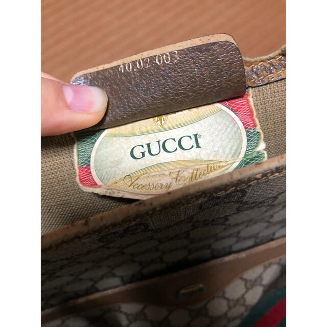 Gucci(グッチ)のGUCCI  トートバッグ レディースのバッグ(トートバッグ)の商品写真