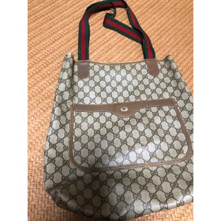 グッチ(Gucci)のGUCCI  トートバッグ(トートバッグ)