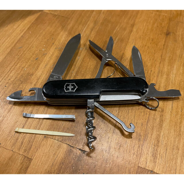 VICTORINOX - ビクトリノックス ノースフェイス Wネーム VICTORINOX - ビクトリノックス ノースフェイス Wネーム