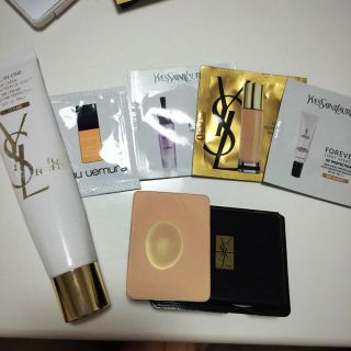 イヴサンローランボーテ(Yves Saint Laurent Beaute)のYSL コスメセット(ファンデーション)