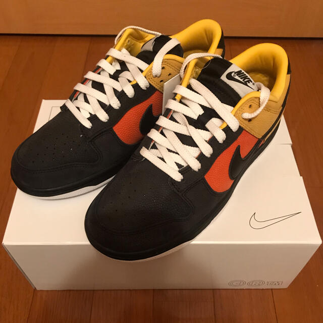 NIKE dunk low 365 by you ダンクロウ 27cm