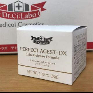 ドクターシーラボ(Dr.Ci Labo)の新品未使用　ドクターシーラボ  パーフェクトエイジストDX  50g(フェイスクリーム)