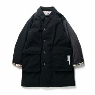 TIGHTBOOTH ISLEY PUFFY C-COAT(トレンチコート)