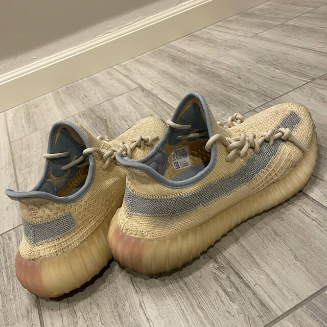 ADIDAS YEEZY BOOST V2 "LINEN"