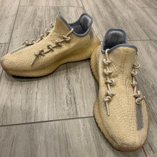 アディダス(adidas)のADIDAS YEEZY BOOST V2 "LINEN"(スニーカー)