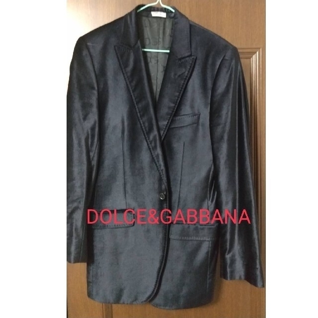 ジャケット　DOLCE&GABBANA