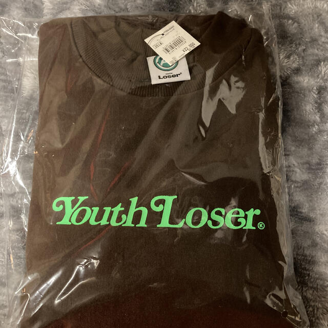 youth loser verdy トレーナー　スウェット　伊勢丹