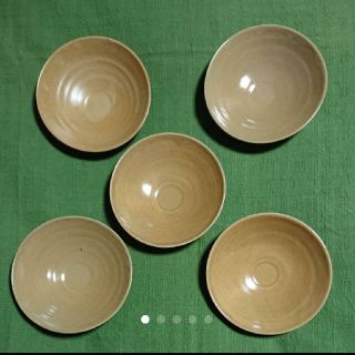 有田焼5枚セット『作家さん作品』(食器)