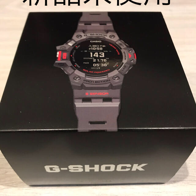 新品未使用　G-SHOCK  GBD-H1000-8JR