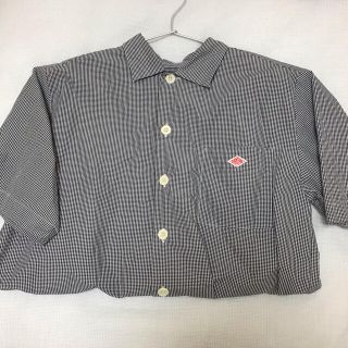 ダントン(DANTON)のDANTON  半袖　シャツ　(Tシャツ/カットソー(半袖/袖なし))