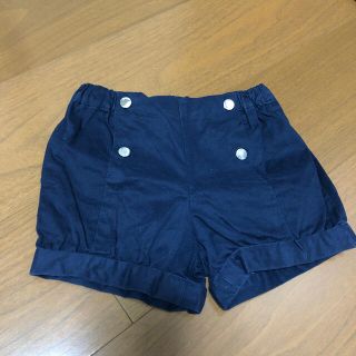 ジャカディ(Jacadi)のジャカディ ショートパンツ 24m/88cm(パンツ)