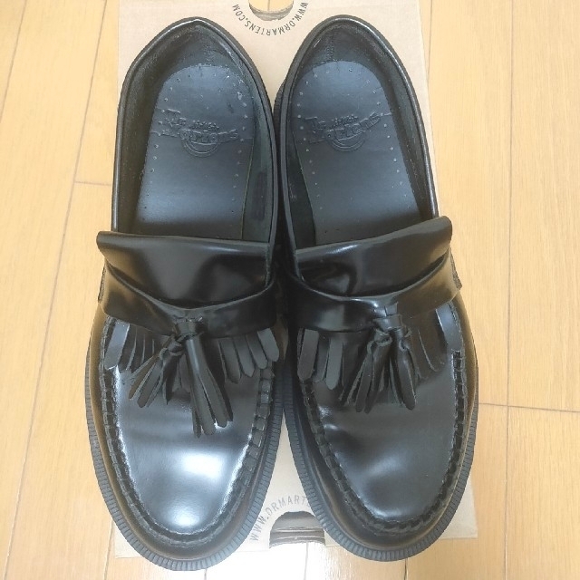 Dr.Martens(ドクターマーチン)のdr. martens adrian タッセルローファー　25cm メンズの靴/シューズ(スリッポン/モカシン)の商品写真