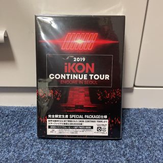 アイコン(iKON)のiKON/2019 iKON CONTINUE TOUR ENCORE IN …(K-POP/アジア)