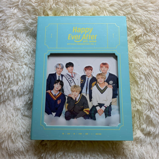 Happy ever after ハピエバ DVD