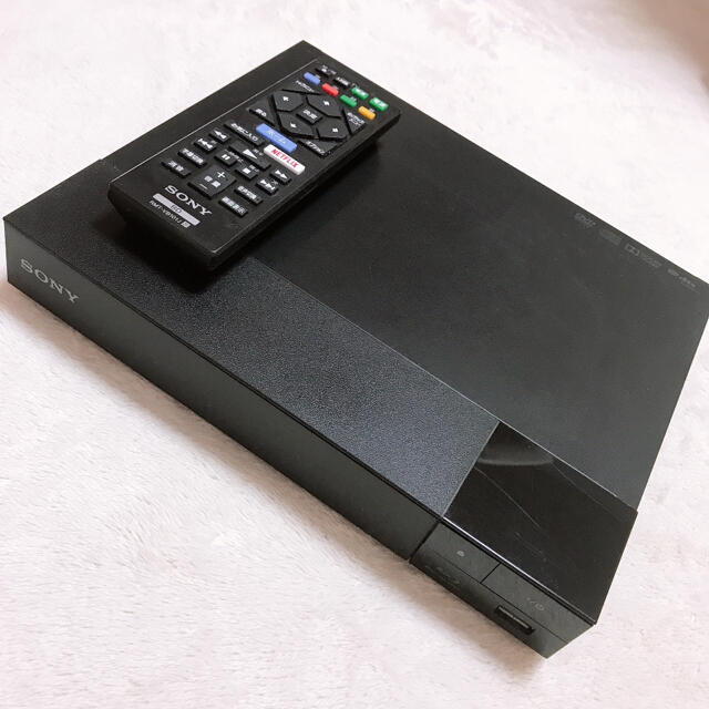 SONY BDP-S1500 Blu-ray DVD レコーダー YouTube - ブルーレイプレイヤー