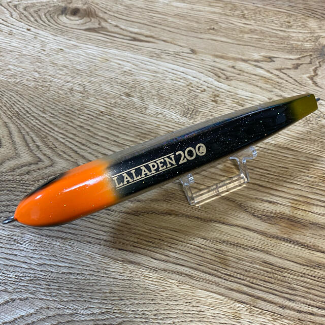 LALAPEN 200 中古 フック付き ジャンプライズ ララペン200の通販 by 釣り好きサラリーマンのお