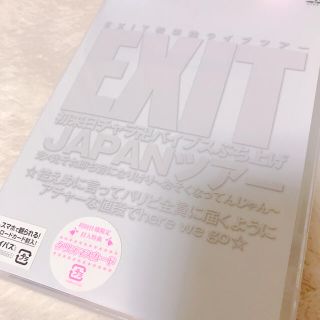 EXIT初来日チャラ卍バイブスぶち上げ　JAPANツアー　光×光それ即ち音になり(お笑い/バラエティ)