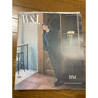 ボウダンショウネンダン(防弾少年団(BTS))のTHE WALL STREET JOURNAL MAGAZINE BTS(アート/エンタメ/ホビー)