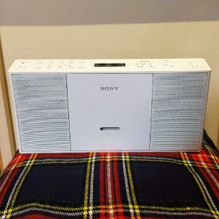 ソニー(SONY)のさら様専用【中古】SONY　パーソナルオーディオシステム(ポータブルプレーヤー)