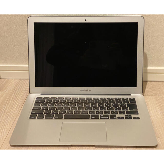 MacBook Air (13-inch, Early 2014) 1