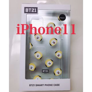 ボウダンショウネンダン(防弾少年団(BTS))のiPhone11 スマホケース　CHIMMY ジミン(iPhoneケース)