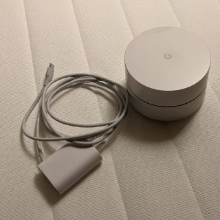 グーグル(Google)のGoogle WiFi メッシュ　ルーター　(PC周辺機器)