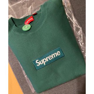 シュプリーム(Supreme)のsupreme box logo crew neck(スウェット)