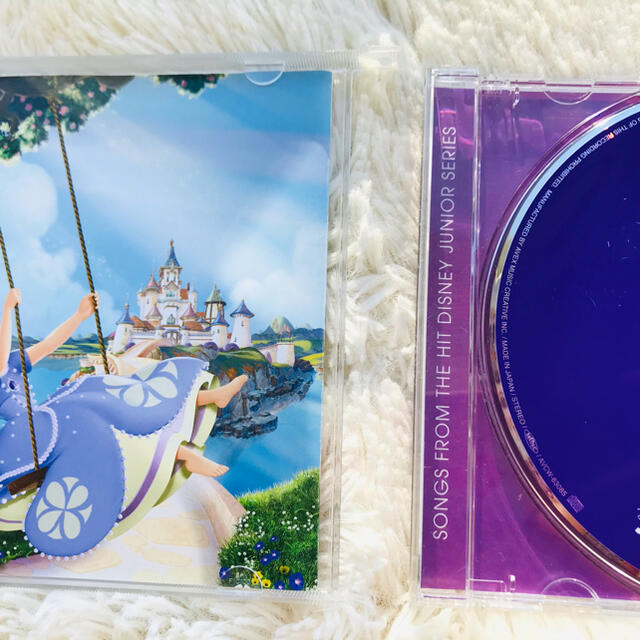 ちいさなプリンセスソフィア Cd の通販 By Wowo S Shop ラクマ