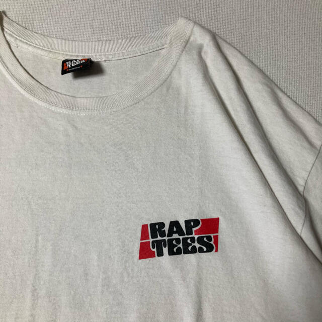 希少 Raptees 肩幅57身幅60袖丈21着丈78の通販 By Flexink ラクマ