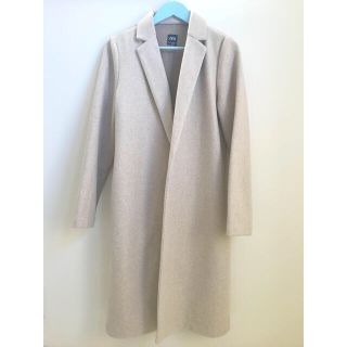 ザラ(ZARA)のZARA チェスターコート(チェスターコート)