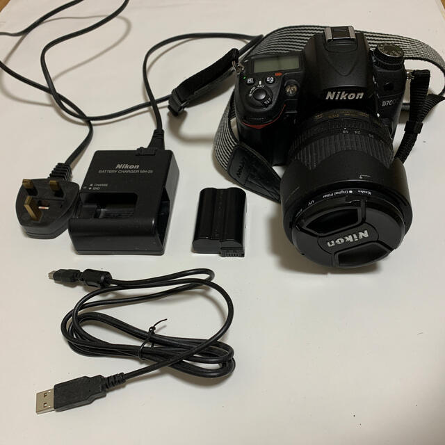 カメラD7000 ニコン Nikon カメラ