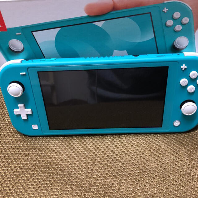 Nintendo Switch  Lite ターコイズ