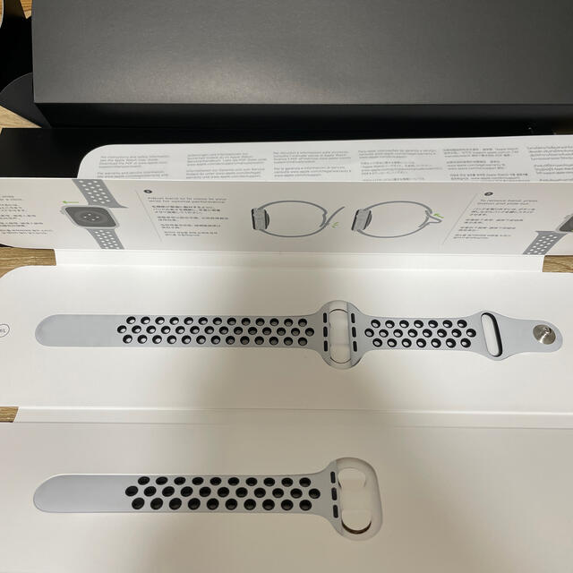 apple watch Nike Series6 40mm