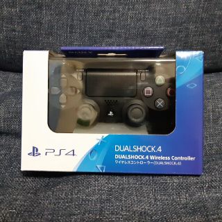 プレイステーション4(PlayStation4)のPS4 コントローラー CUH-ZCT2J(家庭用ゲーム機本体)