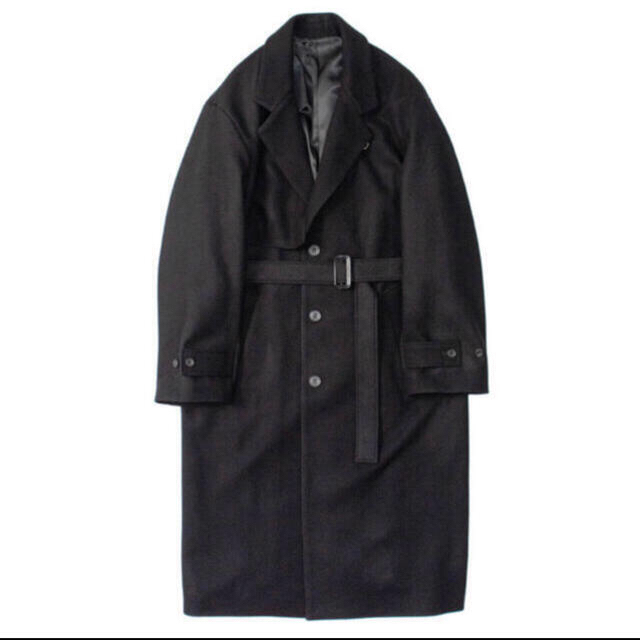 1LDK SELECT - stein lay chester coat black L
