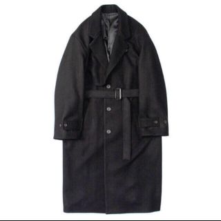 ワンエルディーケーセレクト(1LDK SELECT)のstein lay chester coat black L(チェスターコート)