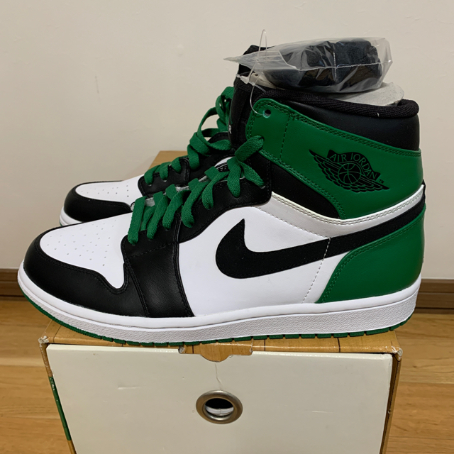 【新品・未使用】NIKE AIRJORDAN1 OG 2足セット